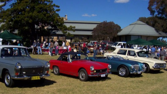 All British Day ay Kings School