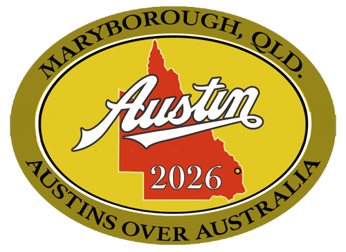 Austins Over Australia