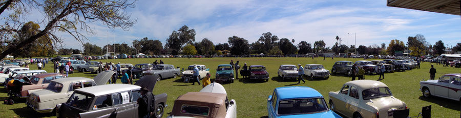 Austins Over Australia