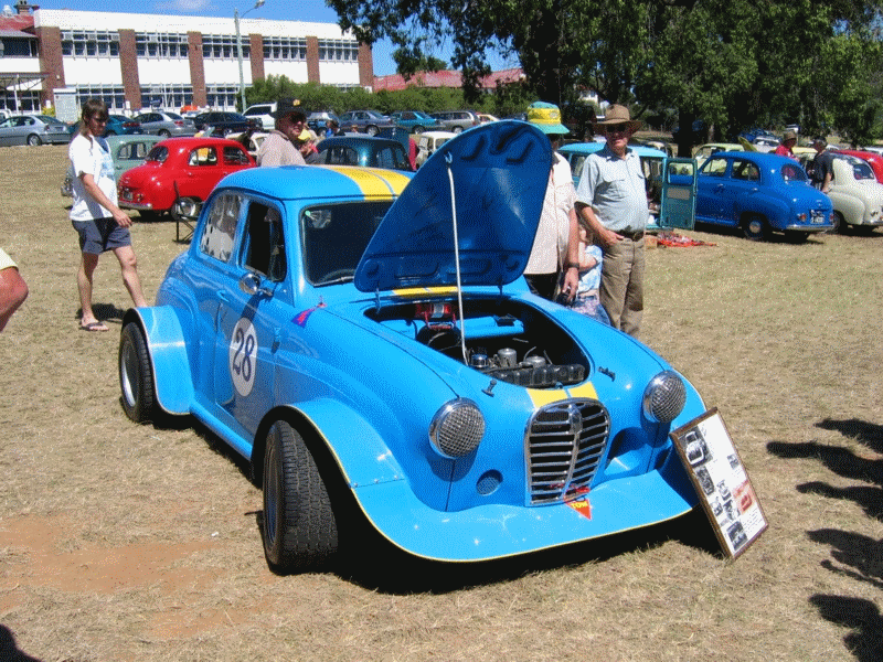 Images from AOA 2005 held in Warwick QLD