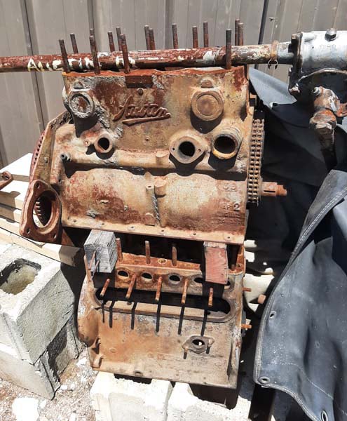 Austin 10 engines for sale