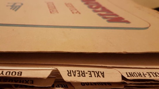 Austin Technical Archives