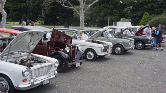 Austin Motor Vehicle Club of NSW