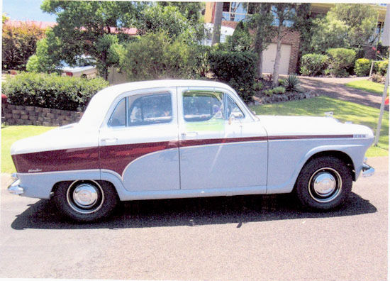 Austin A90