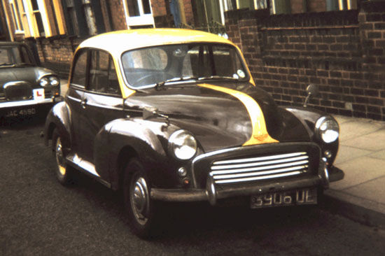 Morris Minor
