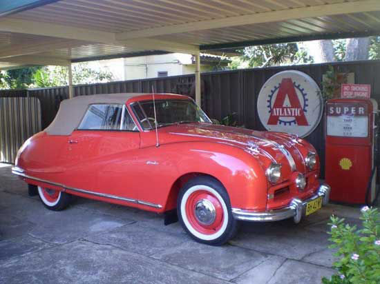 Austin A90 Atlantic