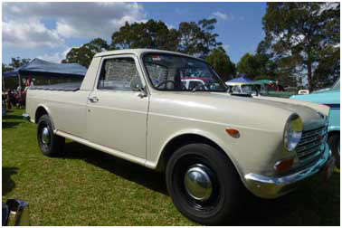 Austin 1800 Ute