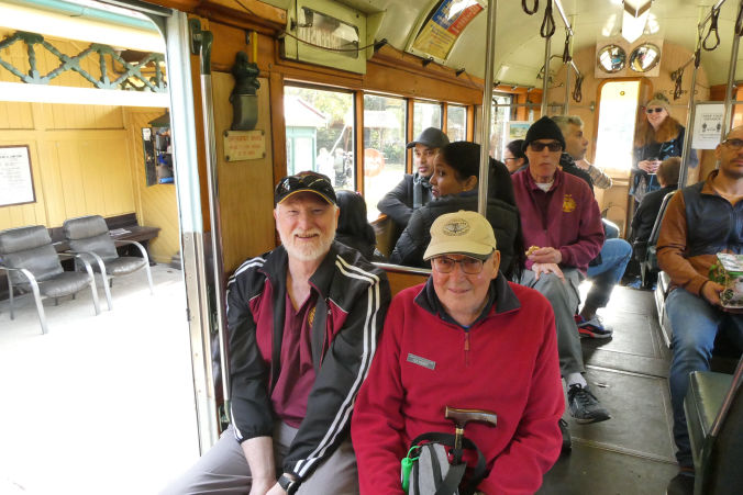 Ian Mann & Les Kidney