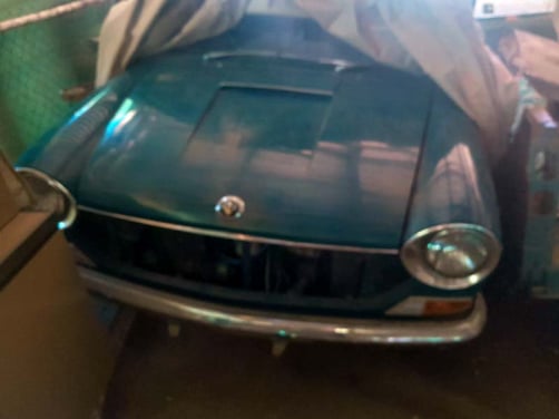 Austin 1800 sedan project for sale