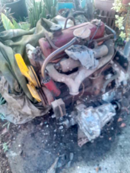 Austin 1800 engine and parts for sale