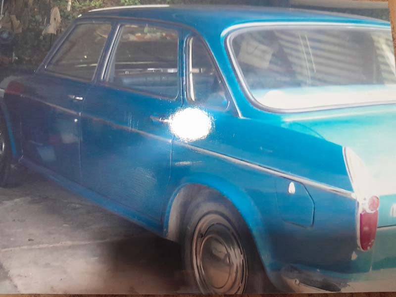 Austin 1800 sedan for sale