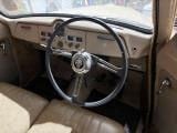 Austin A40 for sale - Interior view