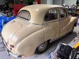 Austin A40 Somerset for sale - side view