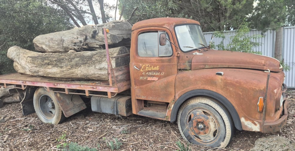 Austin Truck free to a good home