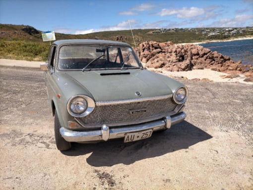 Mk1 Austin 1800 for sale