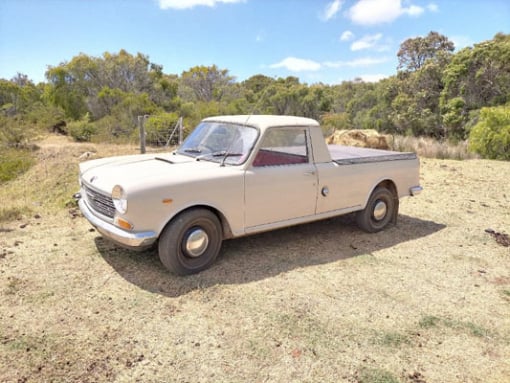 Mk2 Austin 1800 ute for sale
