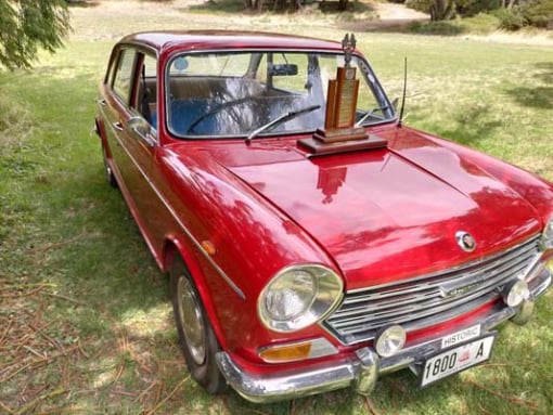 Mk2 Austin 1800 for sale